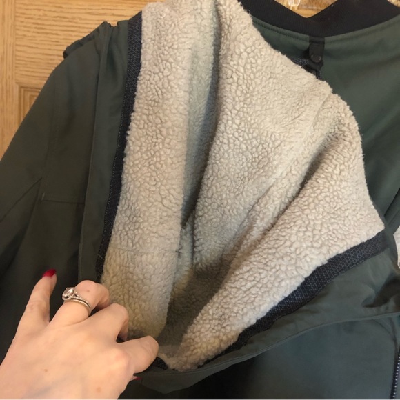 Ted Baker Dark Green Utility Jacket - Picture 4 of 16